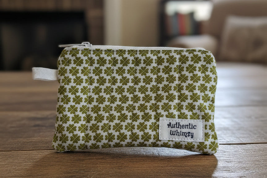 Zipper Bags - Wallet